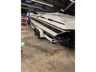 1993 Fountain 35 Signature powerboat for sale in Connecticut
