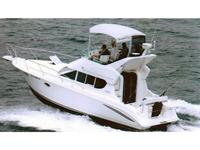 1994 Silverton 312 Sedan powerboat for sale in New York