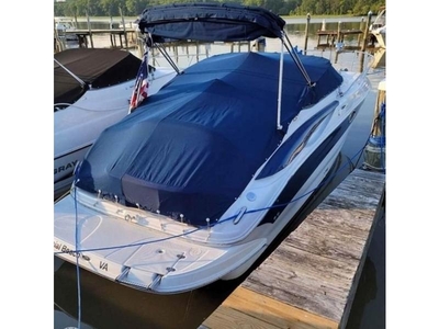 2005 Crownline 250CR powerboat for sale in Virginia