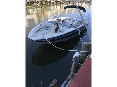 2007 Bayliner 205 Bowrider powerboat for sale in Pennsylvania