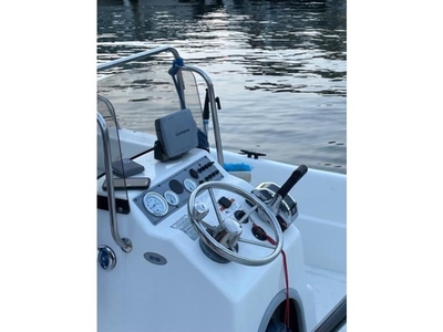 2012 Sundance CCR Skiff powerboat for sale in Maryland