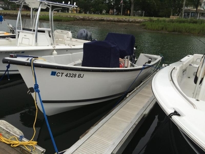 2017 Allied Sportsman 15 powerboat for sale in Connecticut