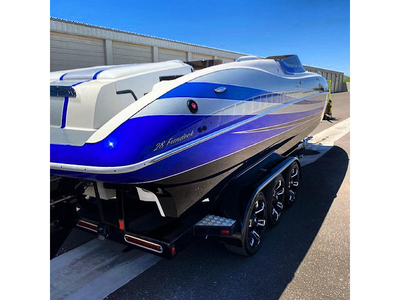 2017 ELIMINATOR FUN DECK powerboat for sale in Arizona
