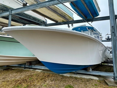 2019 Onslow Bay 33TE KNOT RIGHT | 32ft