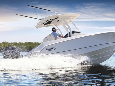2024 Boston Whaler 230 Outrage BWCP0403A424 | 23ft