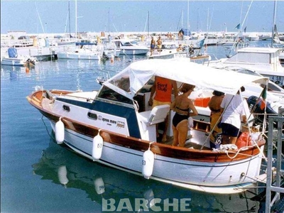 Apreamare 7,5 M SMERALDO used boats