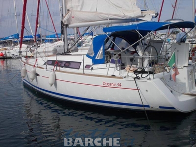 Beneteau GRAN TURISMO 34 used boats