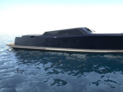 Cruising motor yacht - 52MC - Contest Yachts - sport / open / 2-cabin