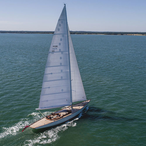 Cruising sailing super-yacht - SY111e - Spirit Yachts - racing / 4-cabin / 8-berth