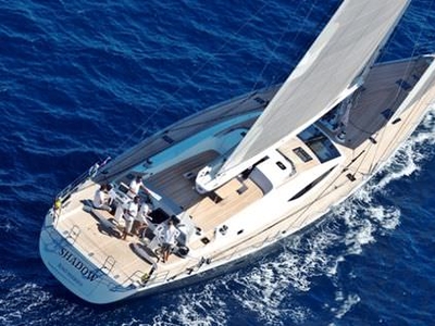 Cruising sailing super-yacht - COMET 100 RS - Comar Yachts - 6-cabin / with deck saloon