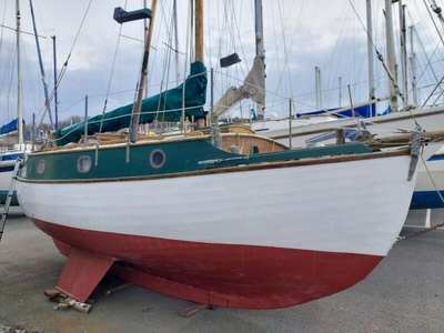 For Sale: 1954 Johnson and Jago Lynette Class 22
