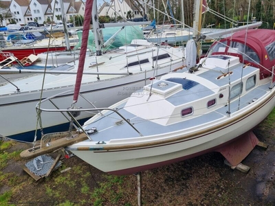 For Sale: 1974 Westerly Chieftain