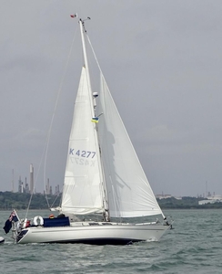 For Sale: Classic S&S 36ft Sloop