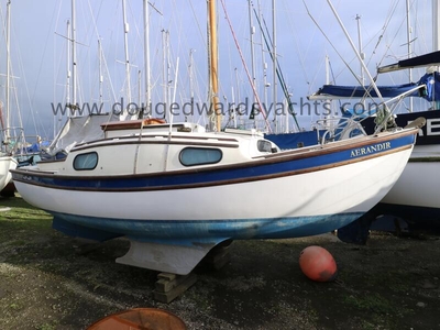For Sale: Westerly 22