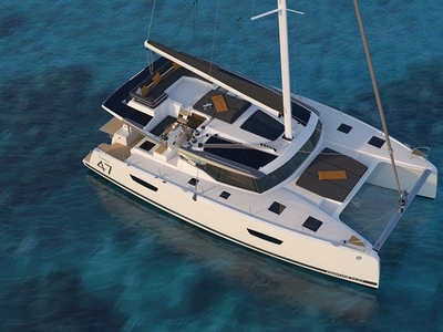 NEW Fountaine Pajot Tanna 47 New Model - Europe or local delivery