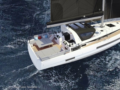 NEW Jeanneau Yachts 55 (NEW MODEL)