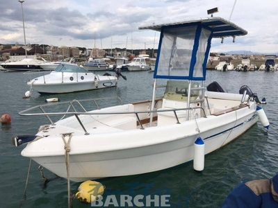Saver 540 OPEN used boats