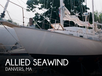 1972 Allied Seawind in Danvers, MA
