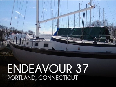 1981 Endeavour 37 in Portland, CT