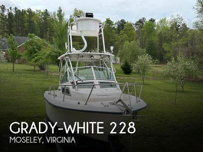 1993 Grady-White 228 Seafarer in Moseley, VA