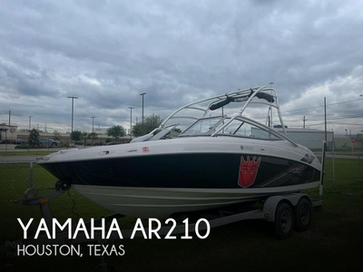 2009 Yamaha AR210 in Houston, TX