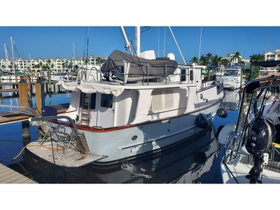 1994 Nordhavn Pilothouse powerboat for sale in North Carolina