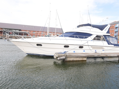 1994 Princess 410 Be-Witched | 41ft
