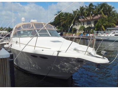 2000 Sea Ray 330 Express Cruiser powerboat for sale in Florida