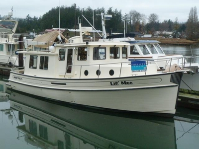 2003 Nordic Tug 37