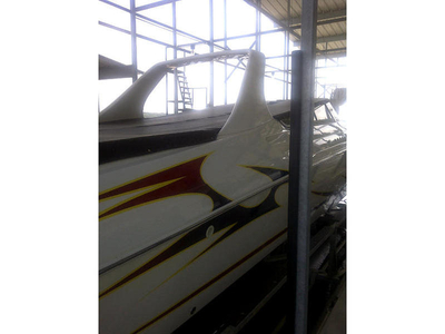 2005 Fountain Lightning powerboat for sale in Missouri