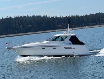 2005 Tiara Yachts 3600 Sovran Double Expresso | 41ft