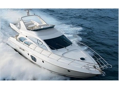 2006 Azimut Yacht 55 powerboat for sale in Florida