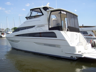 2007 Carver 43 Motor Yacht