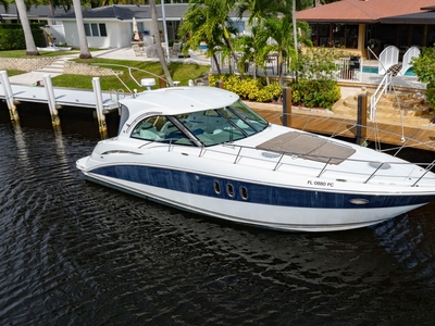 2008 Cruisers Yachts 390 Sports Coupe | 40ft