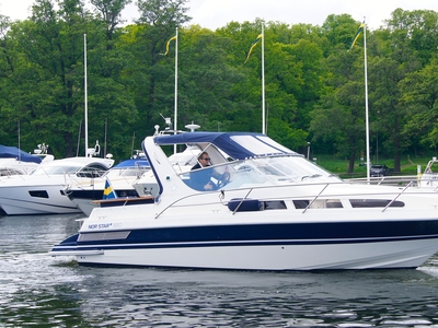 2008 Nor Star 290 | 29ft