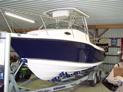 2008 Sea Swirl Striper powerboat for sale in Massachusetts
