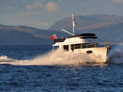 2012 Beneteau Swift Trawler 44 | 45ft