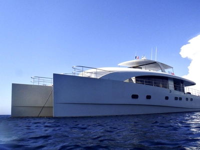 2013 H2O Catamaran | 98ft