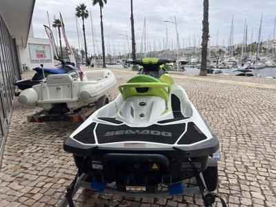 2019 Sea-Doo GTI 130, EUR 13.500,-