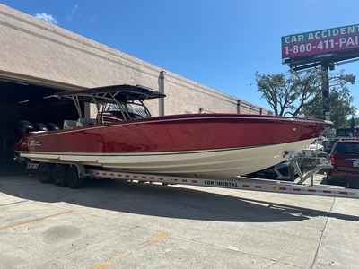 2020 Nor-Tech 390 Sport Perfect RX | 39ft