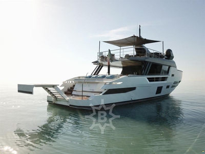2021 Arcadia SHERPA 80 to sell