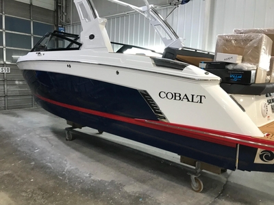 2024 Cobalt R6 Surf | 25ft