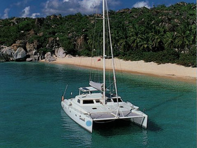 47' 1995 Voyage Yachts Mayotte 47