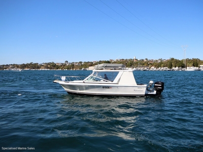 BERTRAM 25 *** CUSTOM CANOPIES WITH OUTBOARD *** $ 49,990 ***