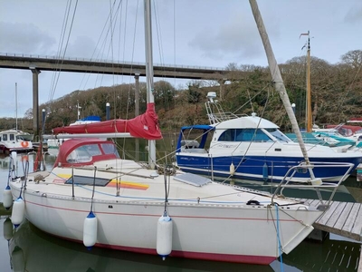 For Sale: 1970 Beneteau First 27