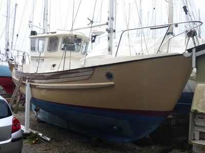 For Sale: 1976 Fisher Potter 25