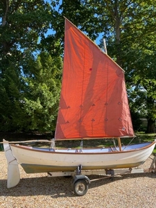 For Sale: Day Sailer - Iain Oughtred