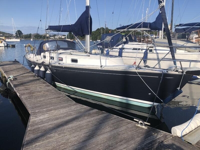 For Sale: Mystery 35