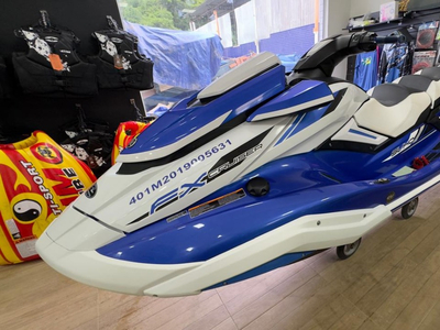 Jetski Yamaha Fx Cruiser Svho 2019
