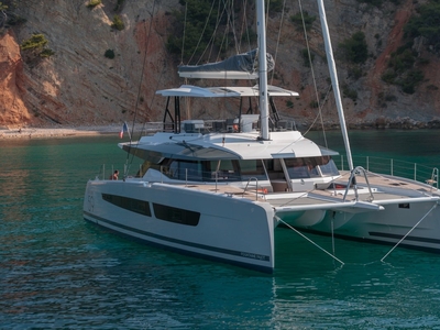 NEW Fountaine Pajot Samana 59 New Model Europe or Local Delivery